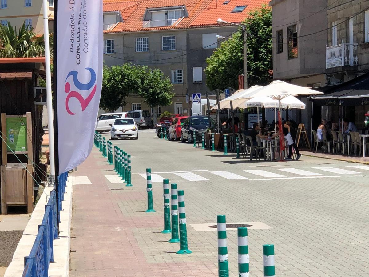 Casa Arealonga Apartman Vigo Kültér fotó