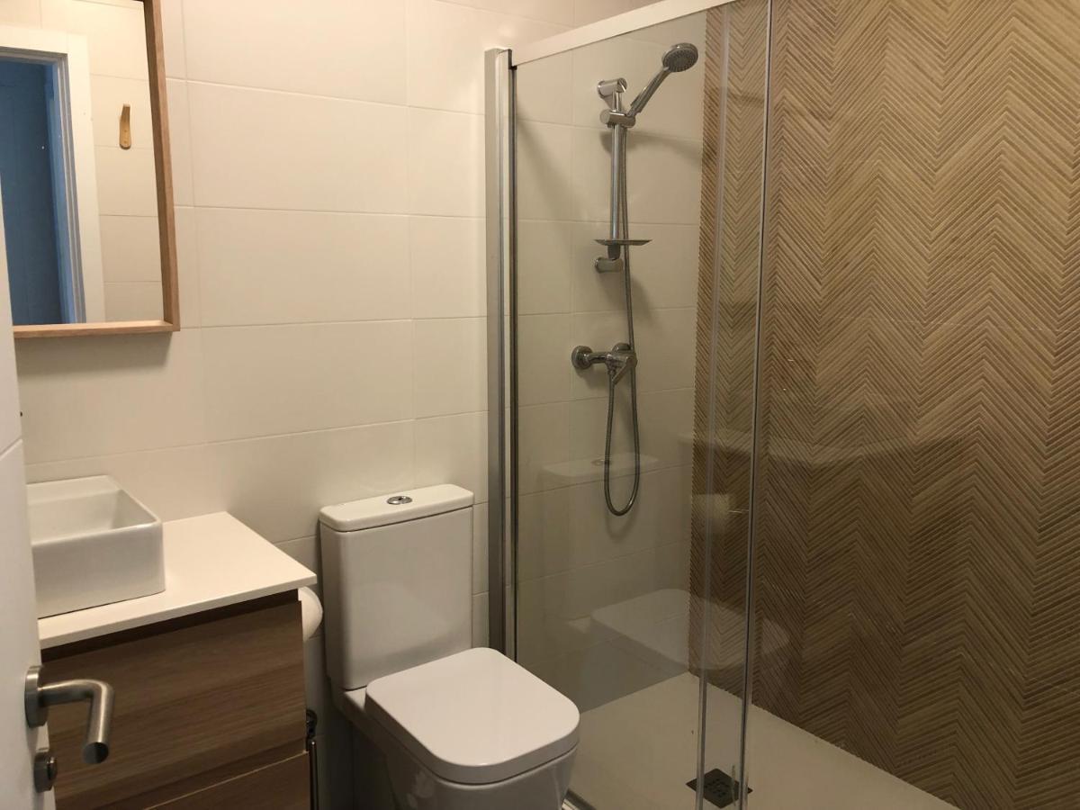 Casa Arealonga Apartman Vigo Kültér fotó