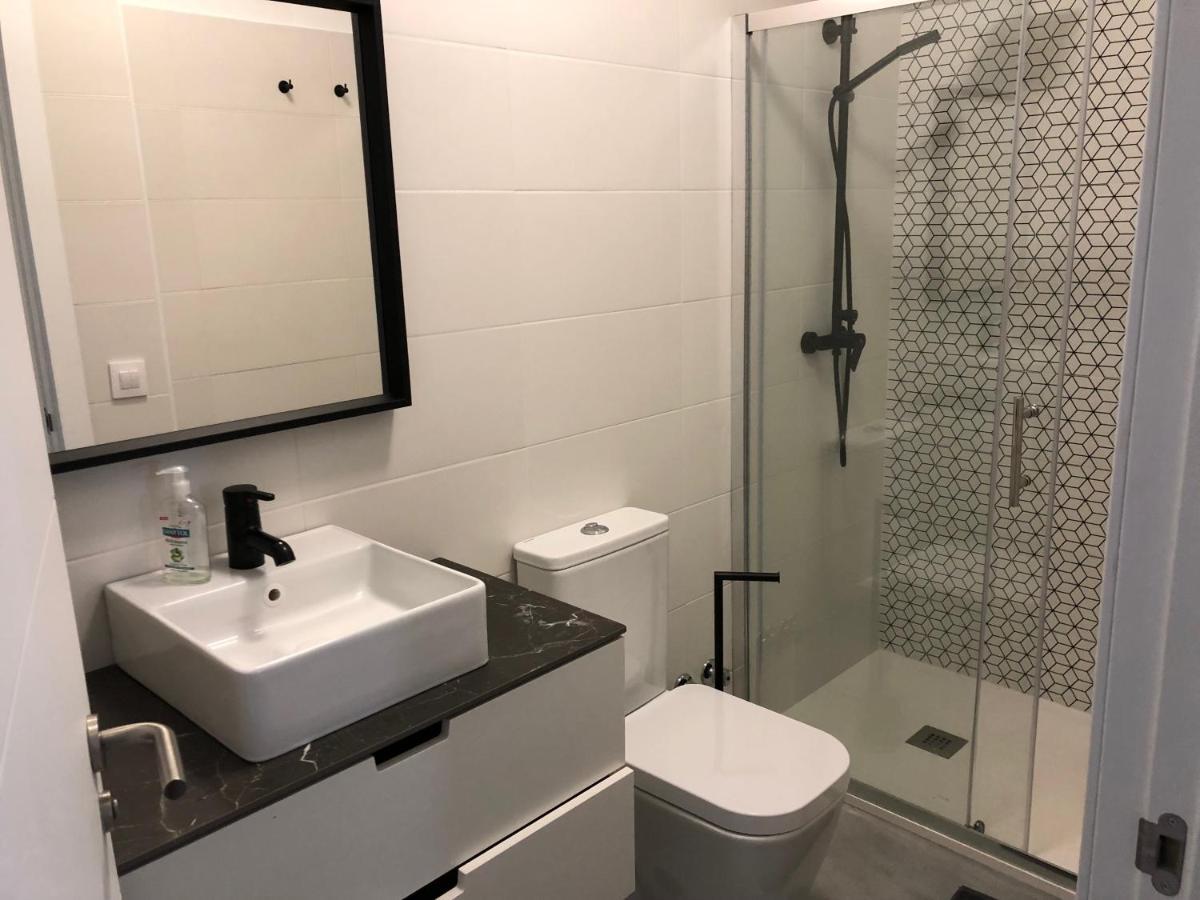 Casa Arealonga Apartman Vigo Kültér fotó