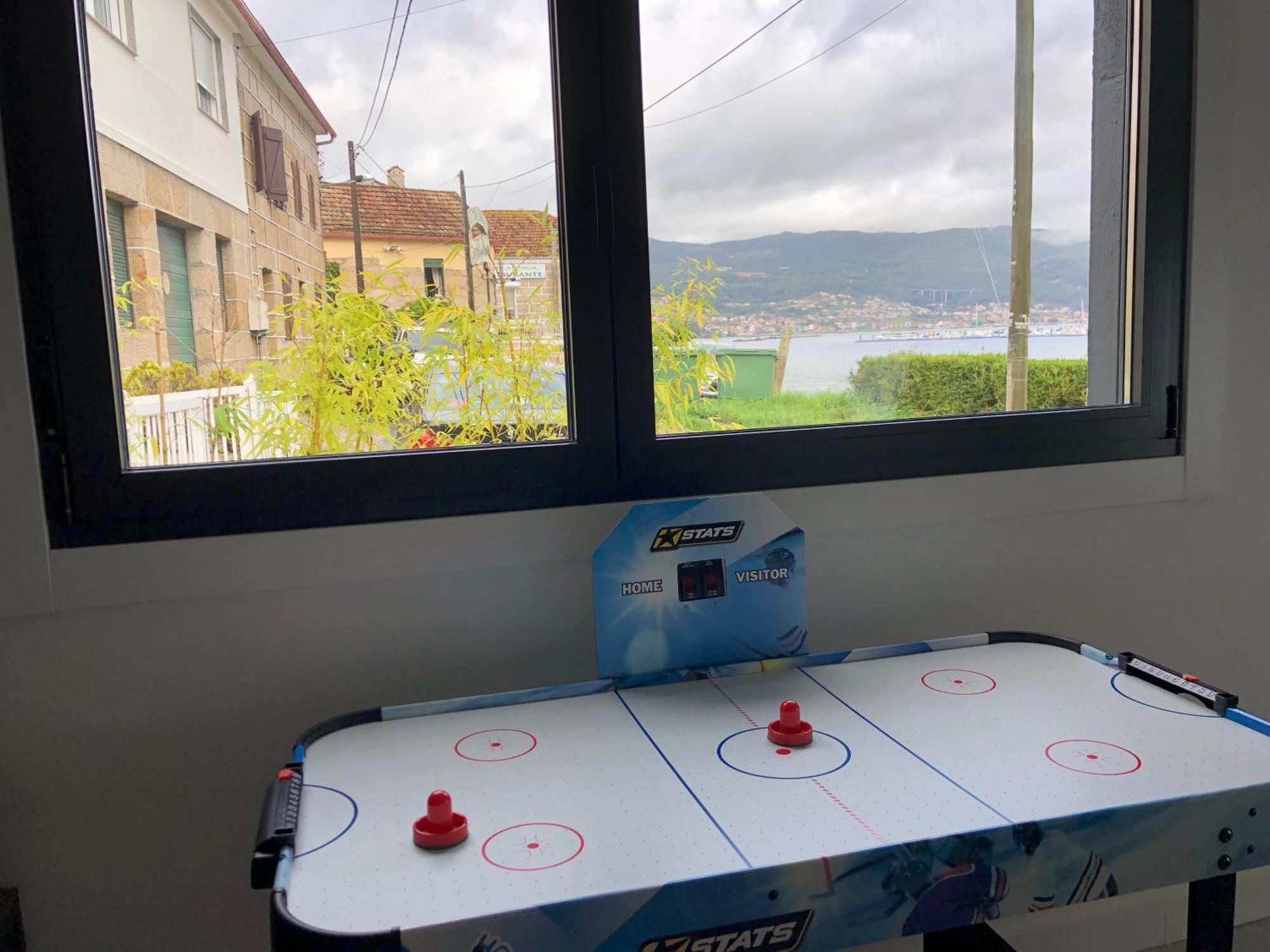 Casa Arealonga Apartman Vigo Kültér fotó