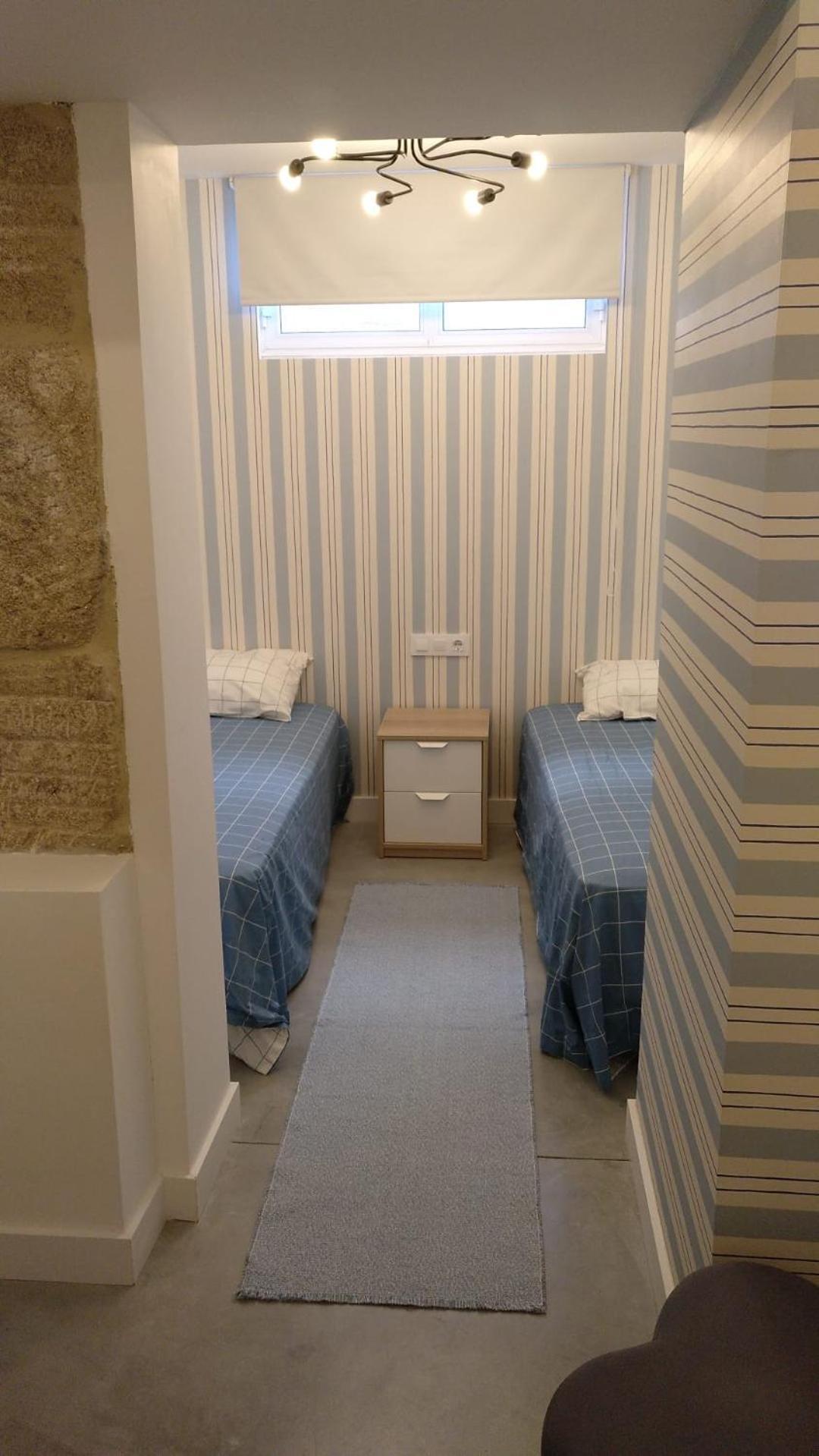 Casa Arealonga Apartman Vigo Kültér fotó